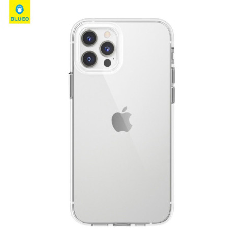 Чохол Blueo Crystal Drop PRO Resistance для Iphone 12 Pro Max Transparent